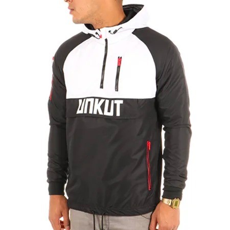 Coupe Vent Unkut Pilot Noir