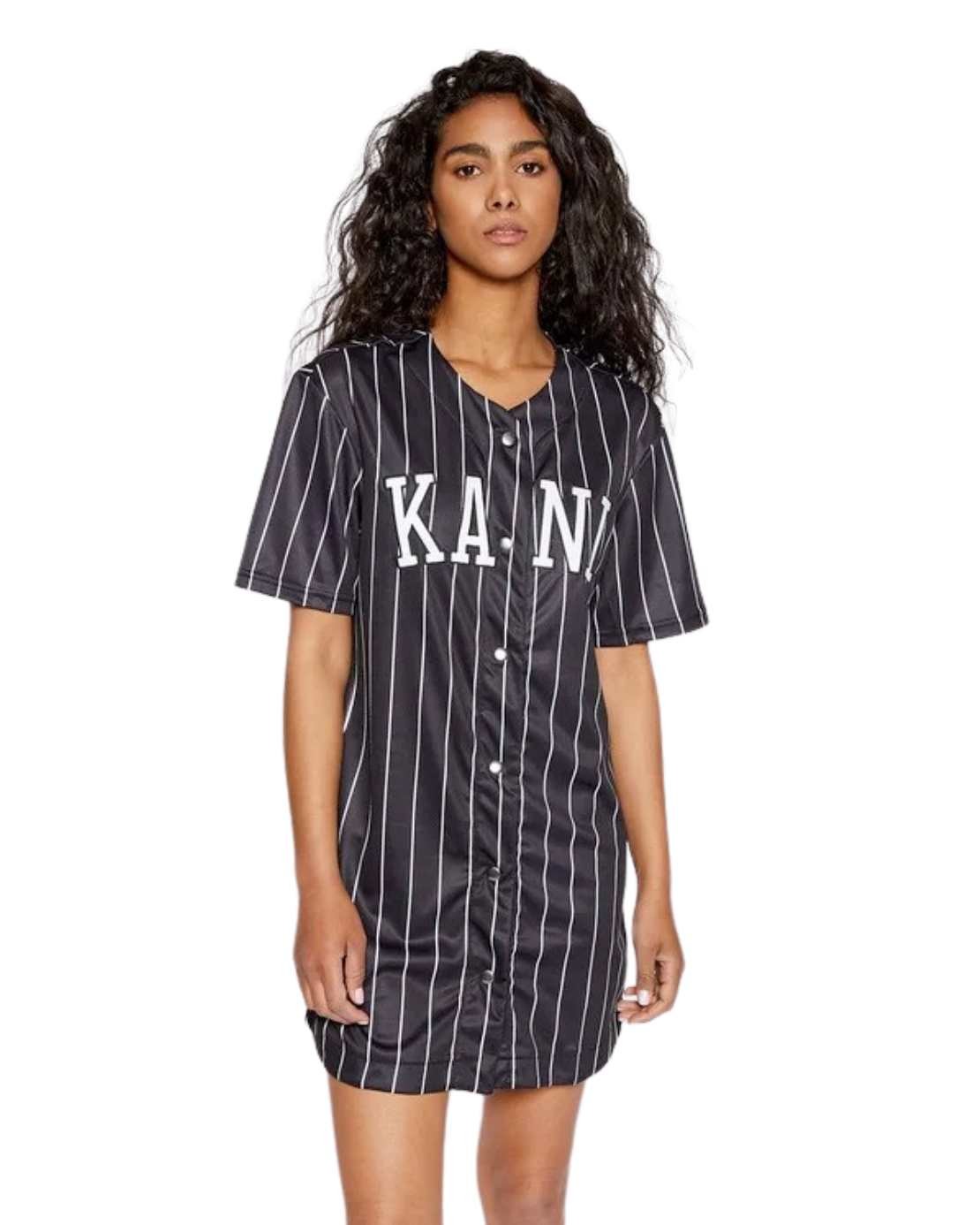 Robe karl kani College Pinstripe Baseball