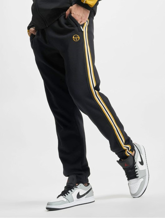 Jogging Sergio Tacchini Nasti noir