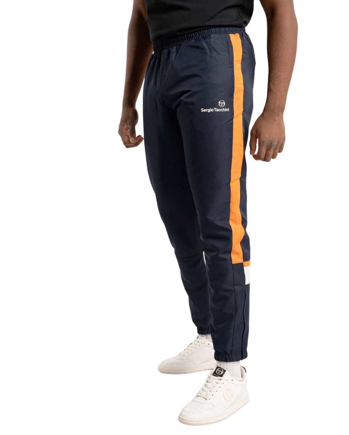 Jogging Sergio Tacchini Nelcotan Bleu/orange