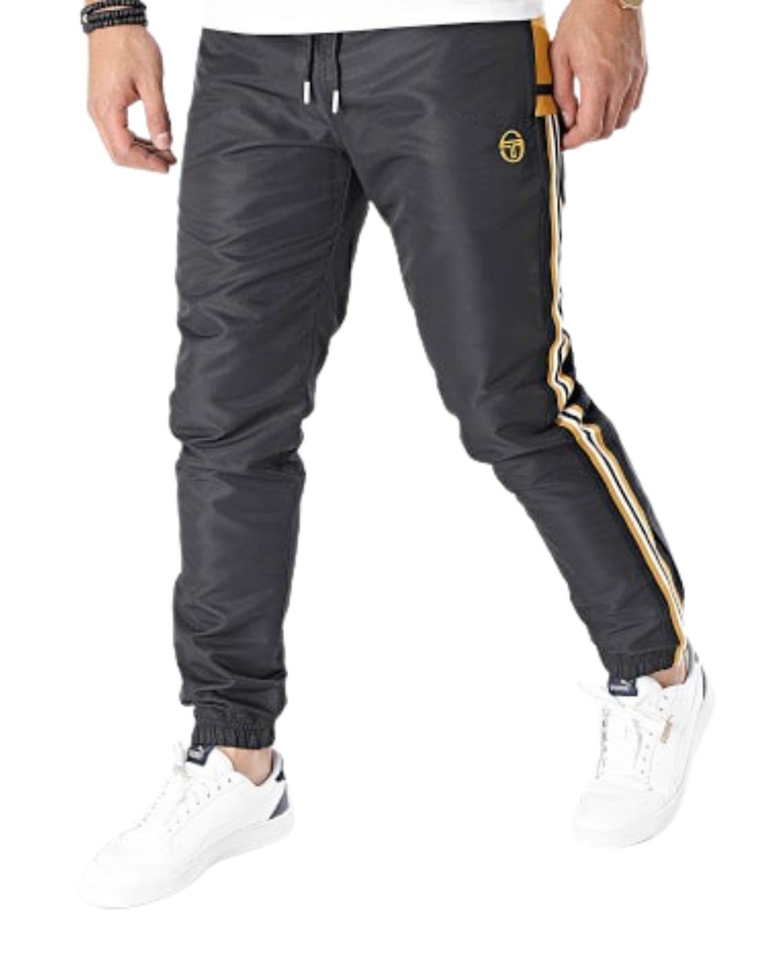 Jogging Sergio Tacchini Naston Noir