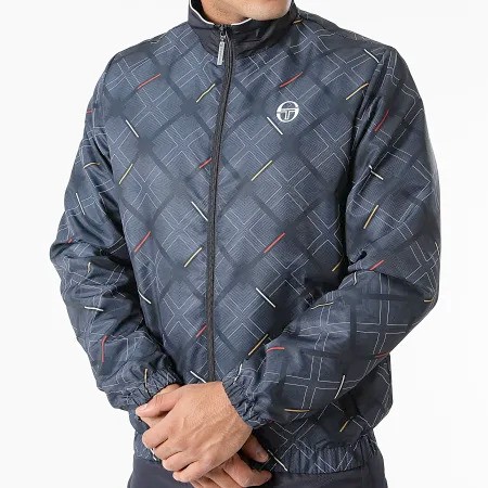 Ensemble De Survêtement Nonsentric Bleu Marine