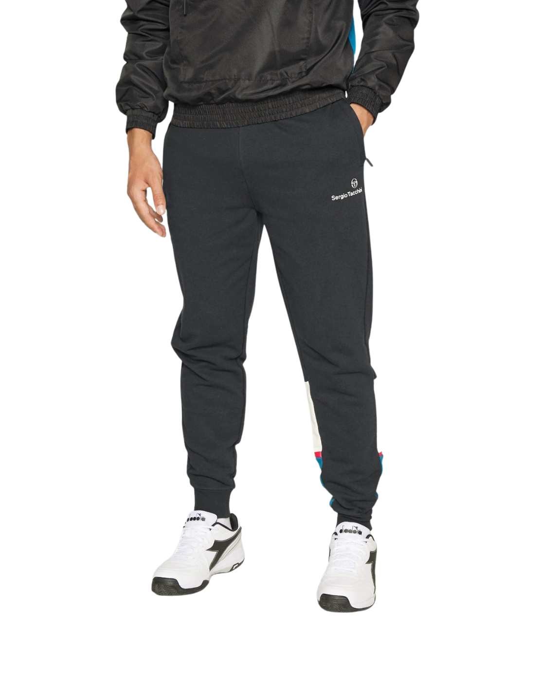 Jogging Sergio Tacchini Incastro Noir