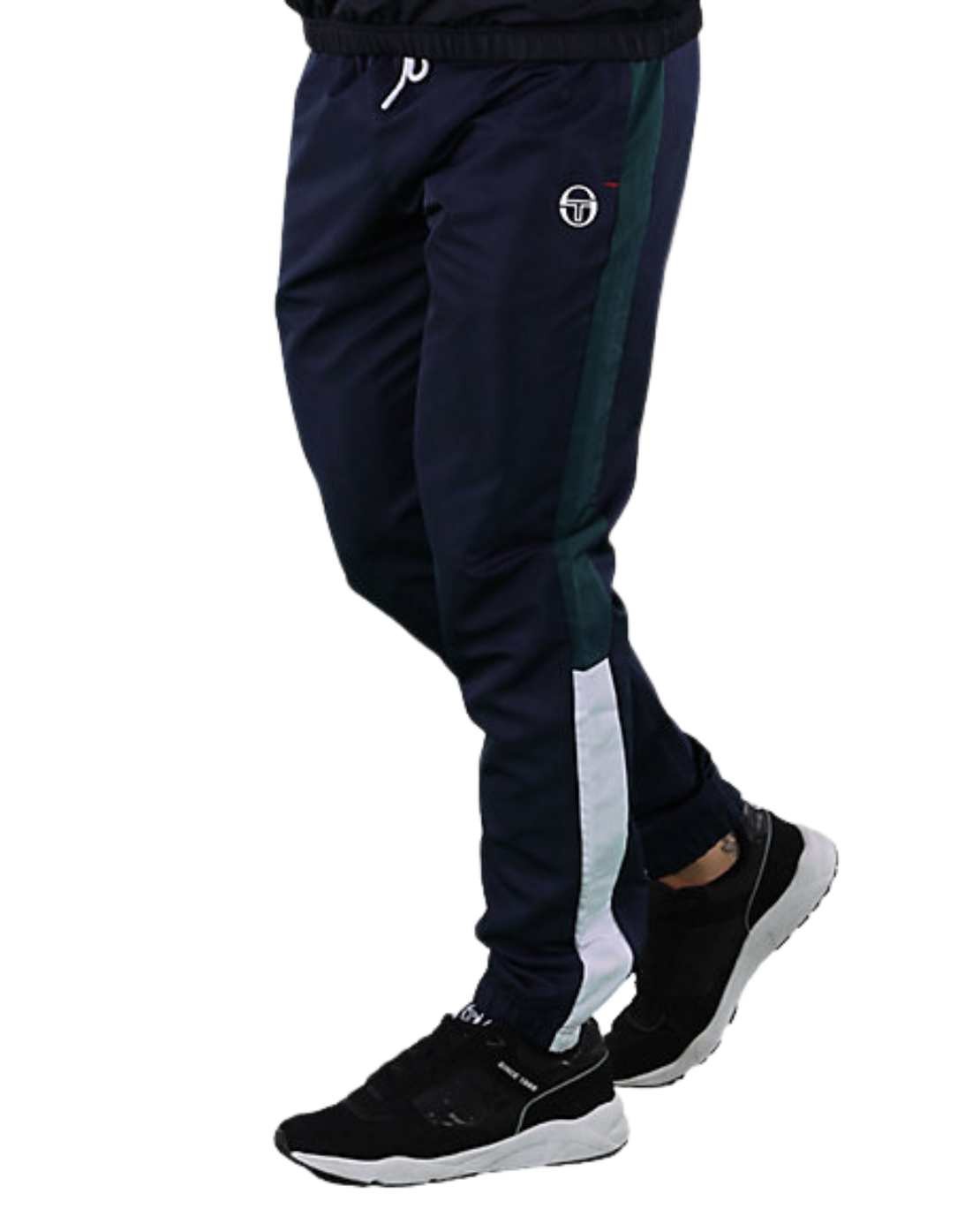 Jogging Sergio Tacchini Ginnico Bleu