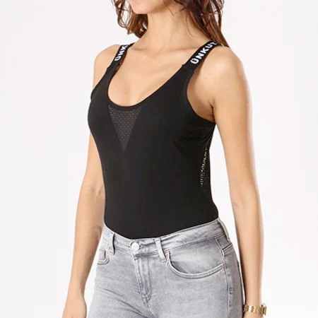 Body Unkut Femme Skin Noir