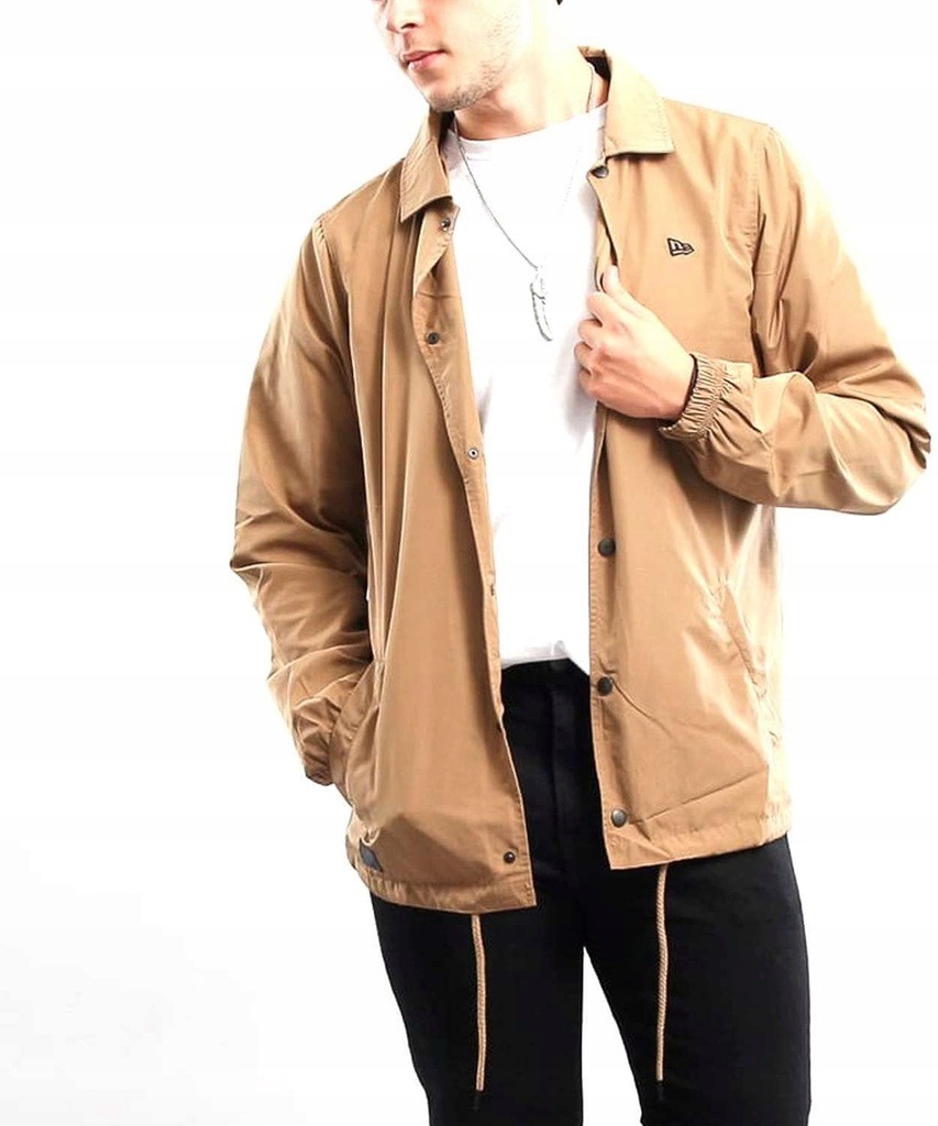 Veste Coupe Vent New Era Originators Coach