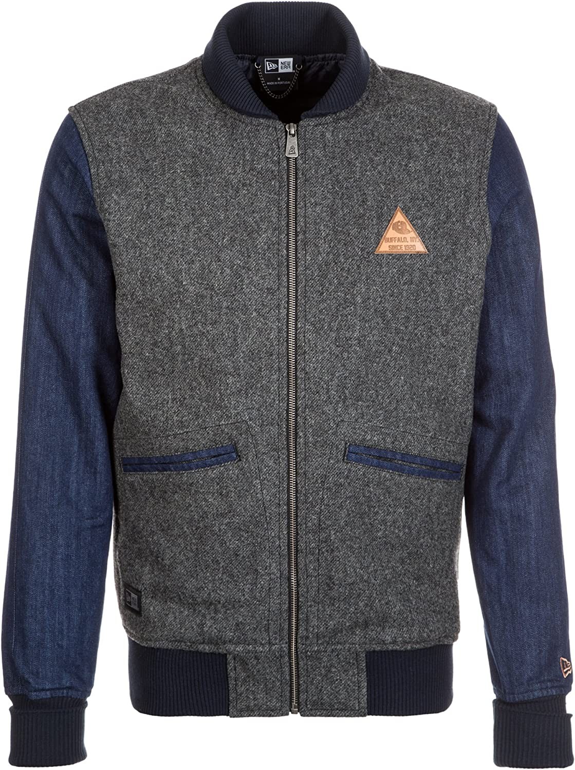 Bombers New era Crafted Letterman