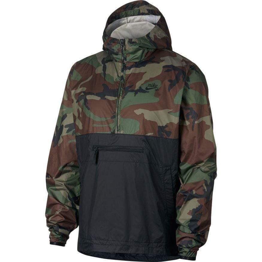 Veste Nike SB Camo Skate
