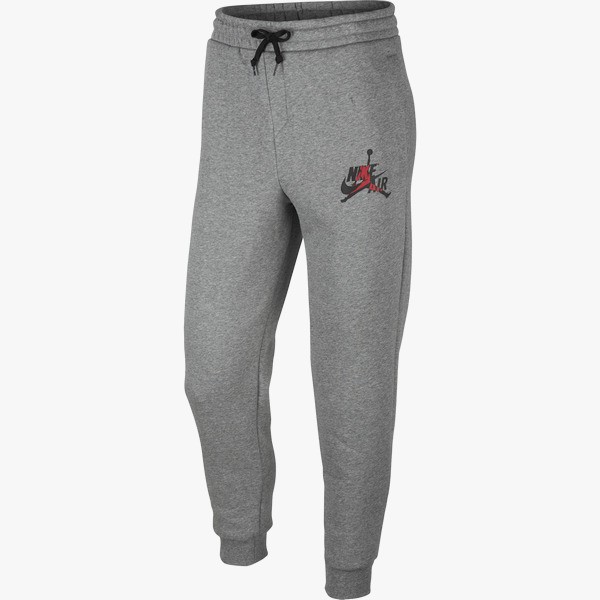 Jogging Air Jordan Jumpman Fleece Gris
